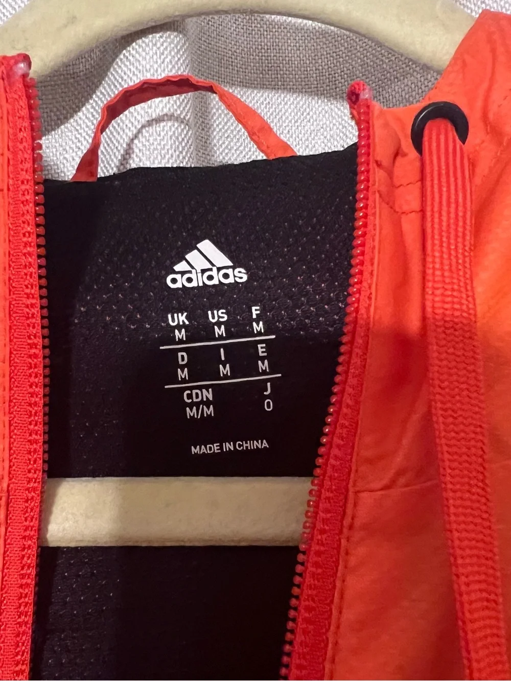 adidas two tone